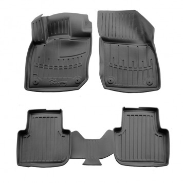 Коврики в салон VOLKSWAGEN Tiguan IIІ (2024-) 3D Line